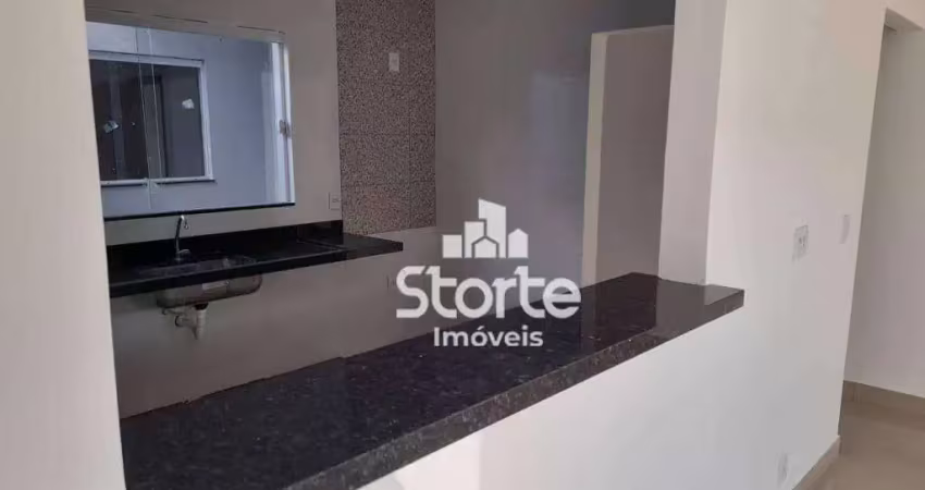 Casa com 2 dormitórios à venda, 69 m² por r$ 320.000,00 - shopping park - uberlândia/mg