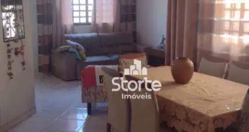 Casa com 3 dormitórios à venda, 170 m² por r$ 550.000,00 - pampulha - uberlândia/mg
