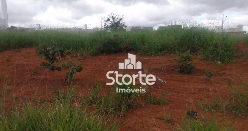 Terreno à venda, 250m² por r$ 240.000 - quinta alto umuarama - uberlândia/mg