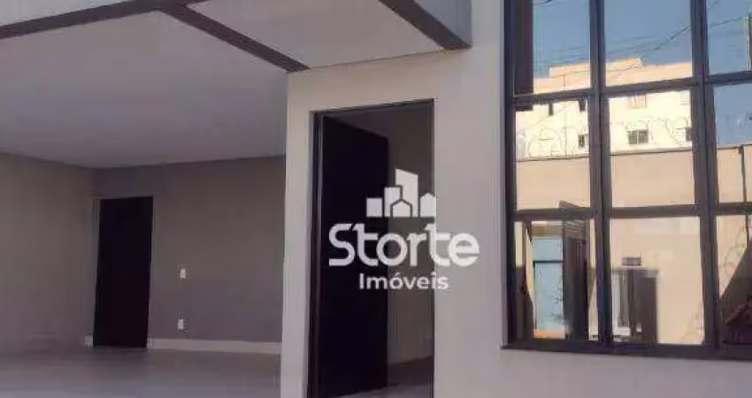 Casa com 3 dormitórios à venda, 162 m² por r$ 920.000,00 - novo mundo - uberlândia/mg