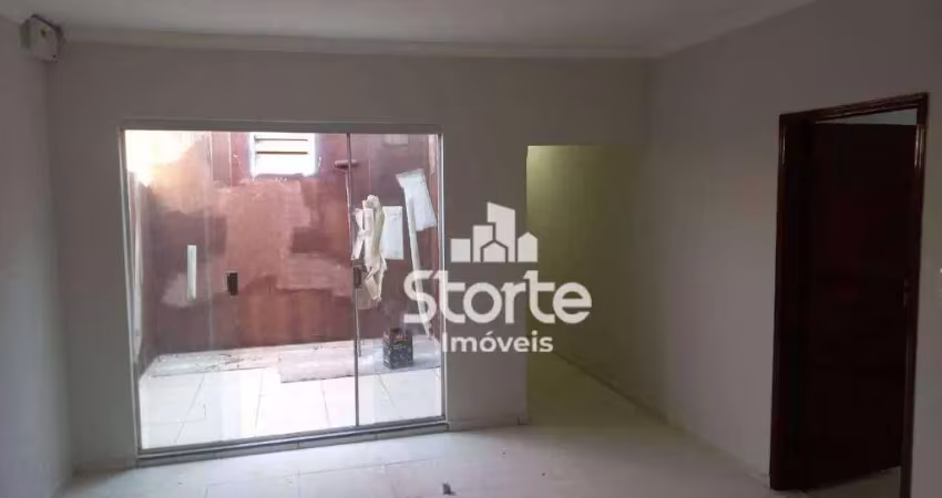 Casa com 3 dormitórios à venda, 140 m² por r$ 650.000,00 - brasil - uberlândia/mg