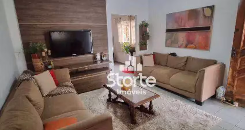 Casa com 3 dormitórios à venda, 190 m² por r$ 750.000,00 - santa mônica - uberlândia/mg