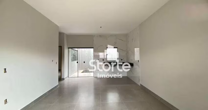 Casa com 2 dormitórios à venda, 73 m² por r$ 330.000,00 - jardim ipanema - uberlândia/mg