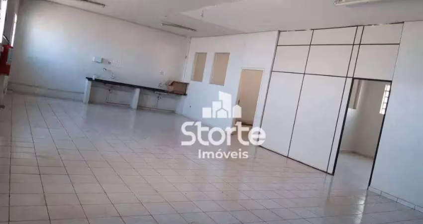 Prédio para alugar, 800 m² por r$ 15.000,00/mês - santa mônica - uberlândia/mg