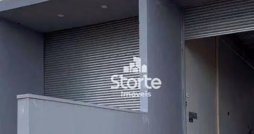 Galpão à venda, 240 m² por r$ 1.400.000,00 - grand ville - uberlândia/mg