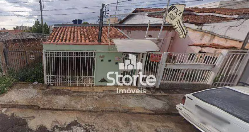 Terreno à venda, 500 m² por r$ 530.000,00 - saraiva - uberlândia/mg