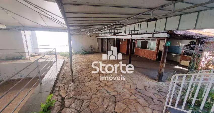 Sobrado comercial à venda localizado na região central de uberlândia, 500m² por r$ 5.000.000 - mg