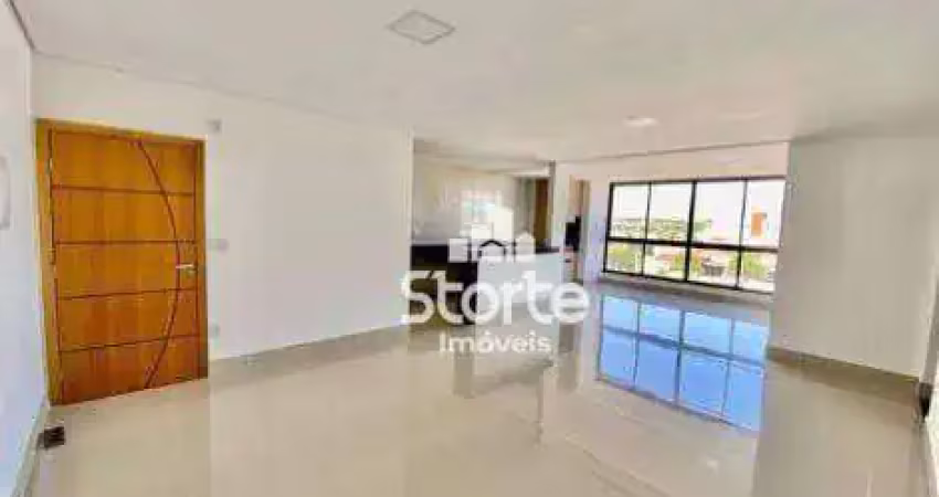 Apartamento com 3 dormitórios à venda por r$ 700.000,00 - jardim botânico - uberlândia/mg