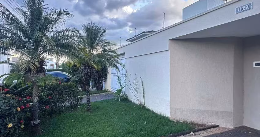 Casa com 4 dormitórios à venda, 225 m² por r$ 1.250.000,00 - jardim karaíba - uberlândia/mg