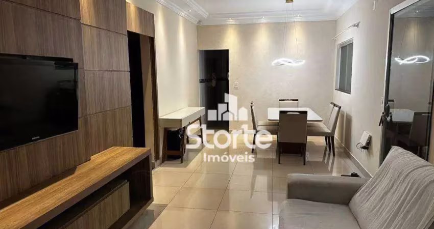 Casa com 4 dormitórios à venda, 290 m² por r$ 730.000,00 - morumbi - uberlândia/mg