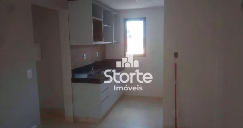 Apartamento com 3 dormitórios para alugar, 50 m² por r$ 3.050,00/mês - umuarama - uberlândia/mg