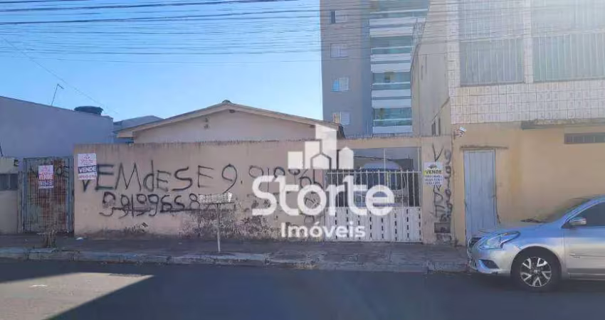 Casa com 7 dormitórios à venda, 128m² por r$ 550.000 - santa mônica - uberlândia/mg