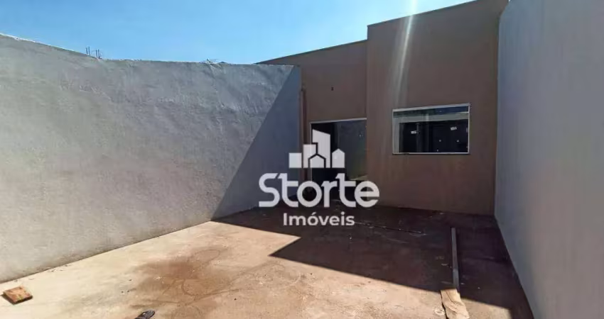 Casa com 2 dormitórios à venda, 70 m² por r$ 300.000,00 - jardim europa - uberlândia/mg