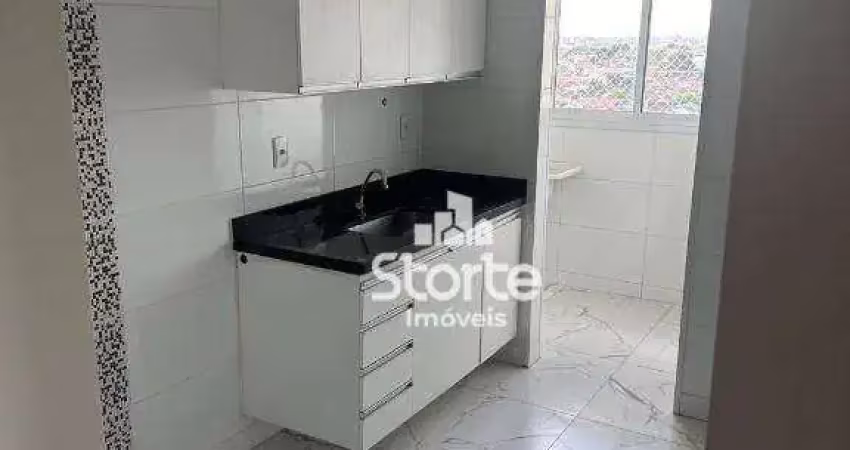 Apartamento com 3 dormitórios à venda, 80 m² por r$ 380.000,00 - presidente roosevelt - uberlândia/mg