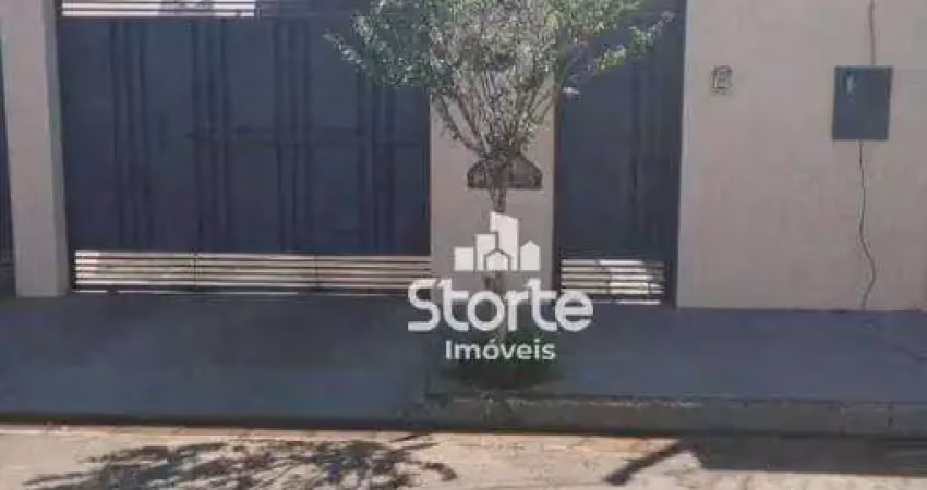 Casa com 2 dormitórios à venda, 75 m² por r$ 380.000,00 - novo mundo - uberlândia/mg