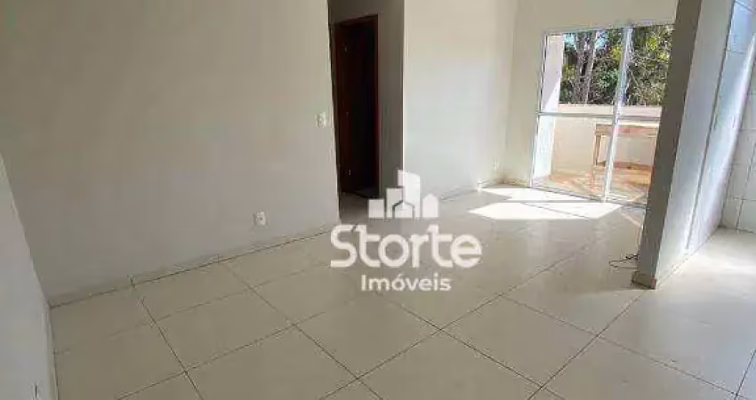 Apartamento com 2 dormitórios à venda, 57 m² por r$ 240.000,00 - jardim holanda - uberlândia/mg