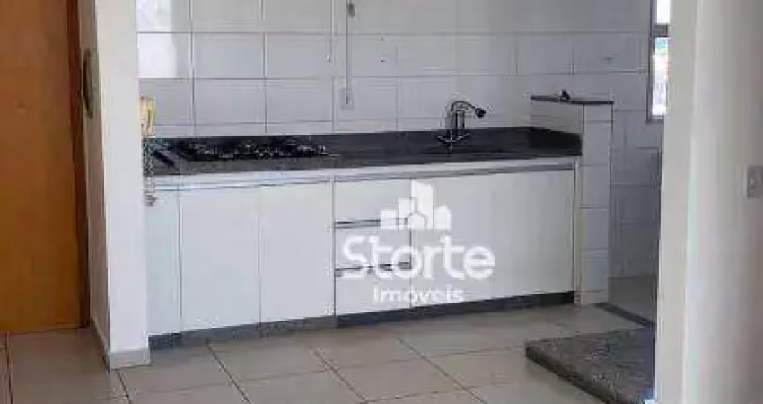 Apartamento com planejados de 3/4 à venda, 61 m² por r$ 280.000 - nossa senhora das graças - uberlândia/mg