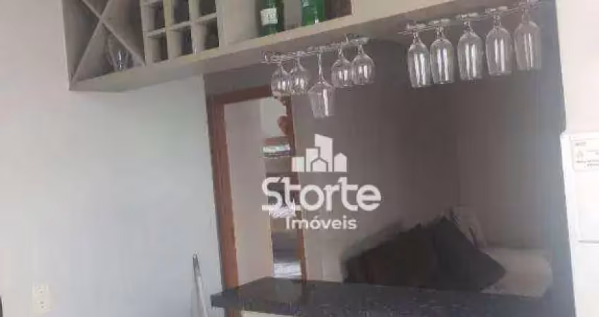 Apartamento com 2 dormitórios com 44 m² ágio 60 mil e venda por r$ 178.500 - gávea sul - uberlândia/mg