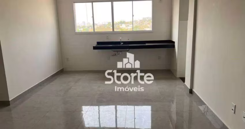 Apartamento com 3 dormitórios à venda, 72 m² por r$ 345.000,00 - dona zulmira - uberlândia/mg