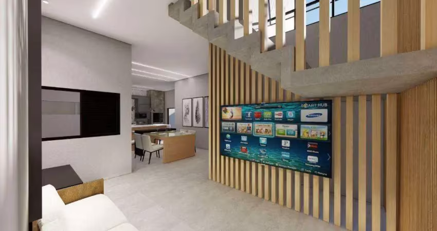 Casa com 3 dormitórios à venda, 138 m² por r$ 800.000 - vida nova - uberlândia/mg