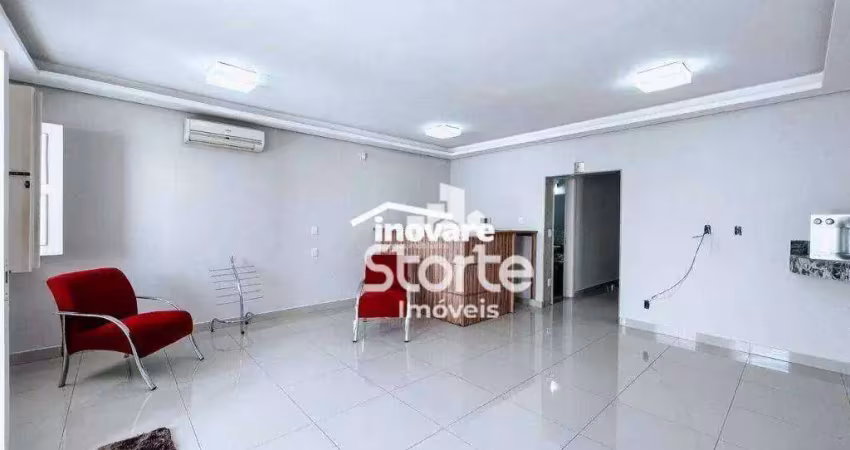 Casa comercial à venda excelente para consultório, 170m² por r$ 780.000,00 - tabajaras/maracanã - uberlândia/mg
