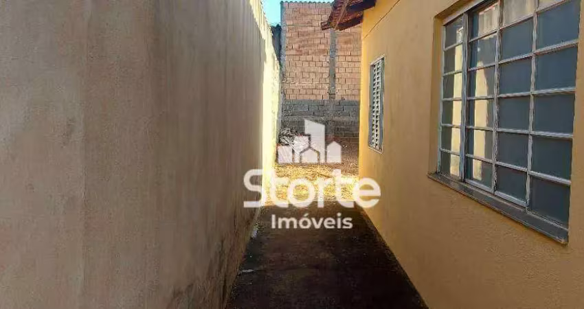 Casa com 3 dormitórios à venda, 53 m² por r$ 300.000,00 - jardim holanda - uberlândia/mg