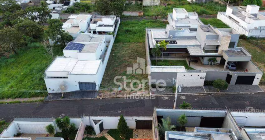 Terreno à venda, 360m² por r$ 320.000 - jardim inconfidência - uberlândia/mg