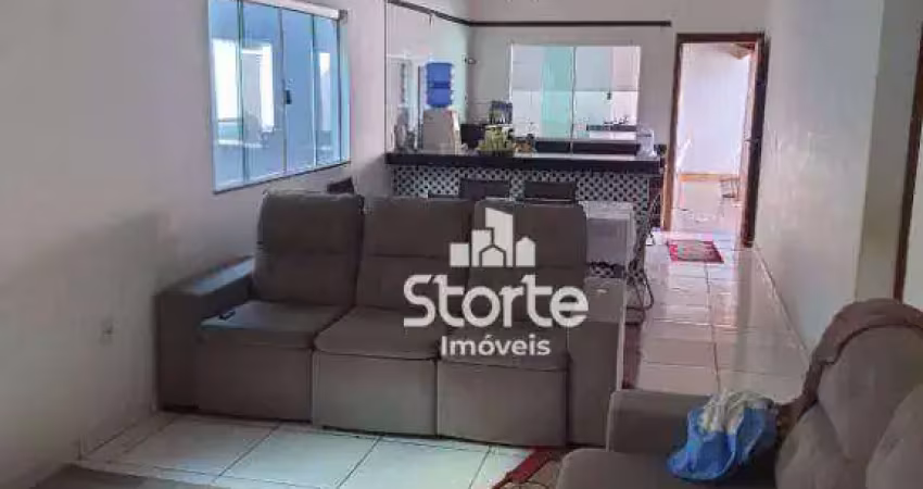 Casa com 3 dormitórios à venda, 180 m² por r$ 580.000,00 - jardim europa - uberlândia/mg