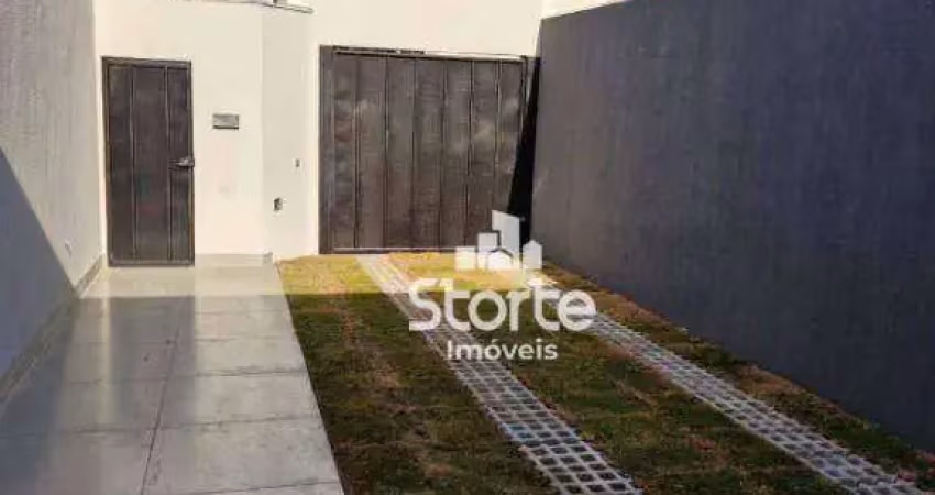 Casas com 2 dormitórios à venda, 69 m² por r$ 350.000 - pacaembu - uberlândia/mg
