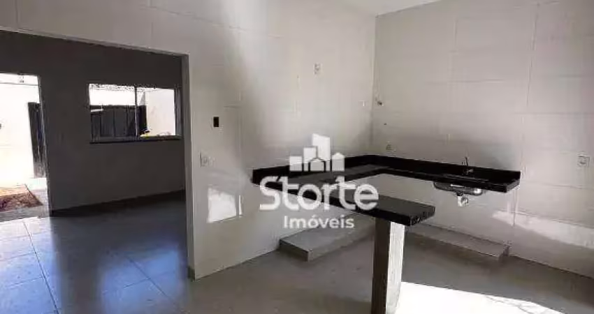 Casa com 2 dormitórios à venda, 65 m² por r$ 295.000,00 - flamboyant - uberlândia/mg