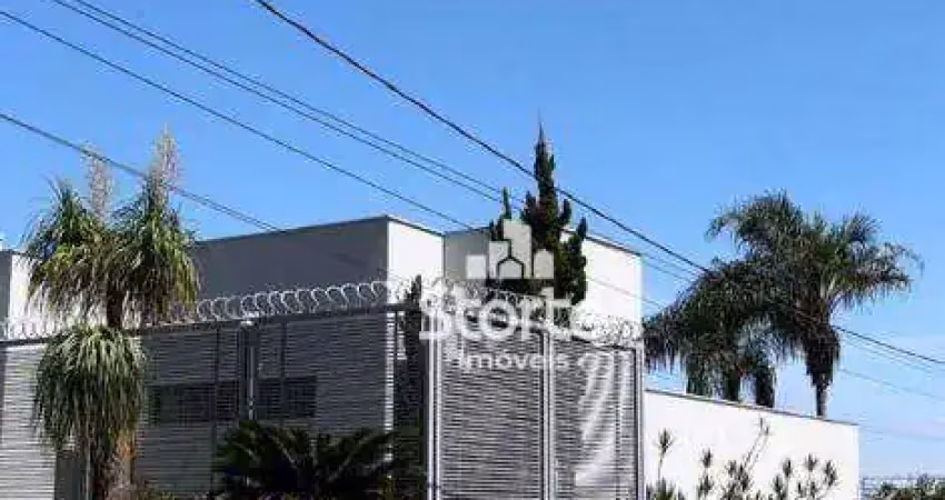 Casa com 3 dormitórios à venda, 332 m² por r$ 1.980.000,00 - jardim karaíba - uberlândia/mg