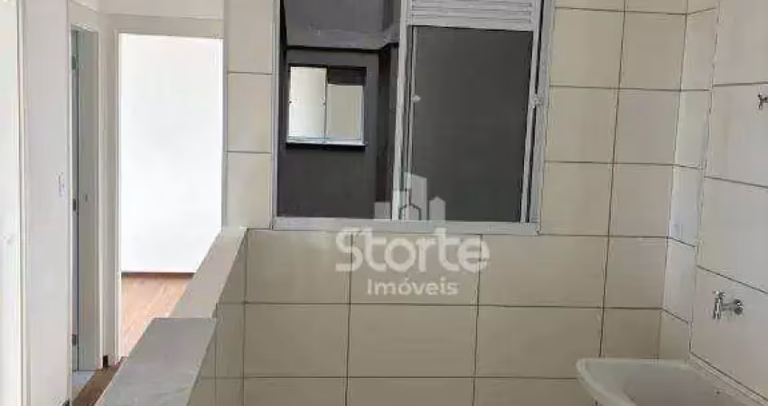 Apartamento com 2/4 à venda, 50m² por r$ 270.000 - jardim espanha (laranjeiras) - uberlândia/mg