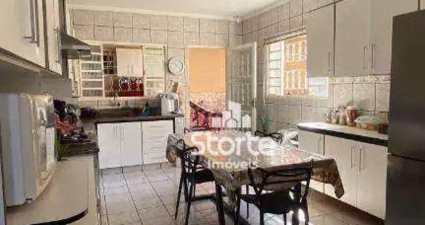 Maravilhosa casa com 3 dormitórios à venda, 175m² por r$ 600.000 - planalto - uberlândia/mg