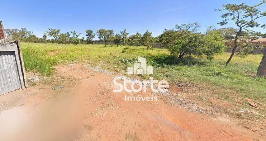 Área à venda, 5.581,60m² por r$ 2.600.000 - jardim europa - uberlândia/mg
