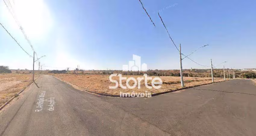 Área à venda, 10.216m² por r$ 4.100.000 - fruta do conde/mansour ii - uberlândia/mg