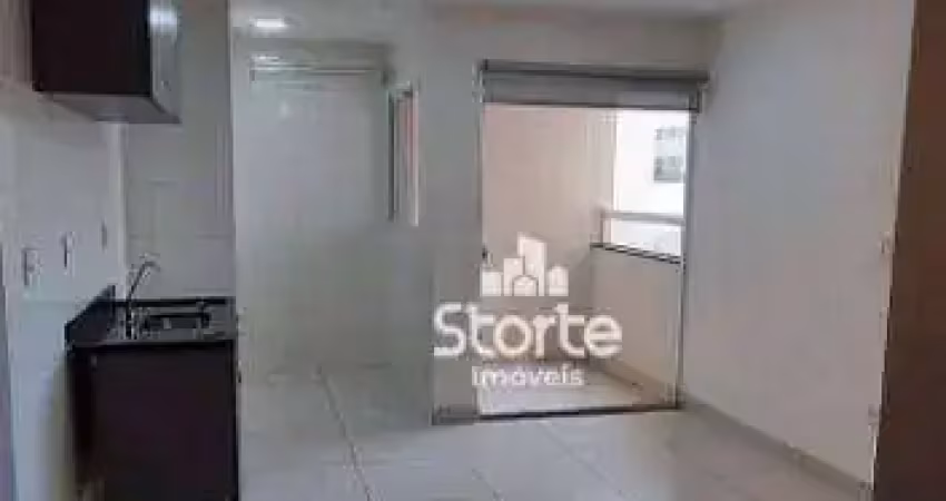 Apartamento com 2 dormitórios à venda, 56 m² por r$ 350.000,00 - gávea - uberlândia/mg
