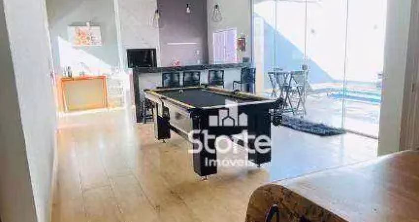 Casa com 3 dormitórios à venda, 180 m² por r$ 850.000,00 - umuarama - uberlândia/mg
