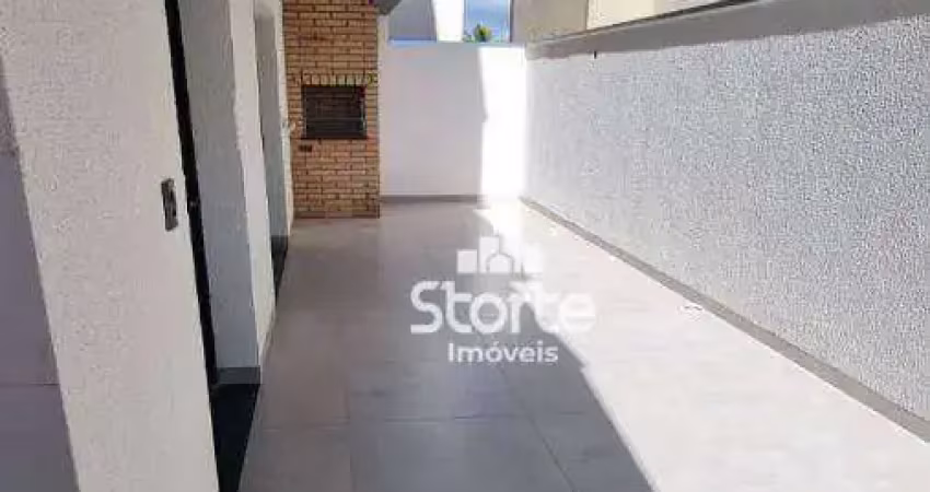 Apartamentos em construção com 2/4 à venda,  63,31m² à 82,86m² sendo a partir de r$ 390.000 - santa mônica - uberlândia/mg
