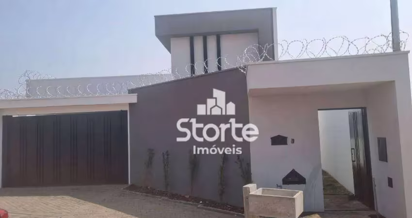 Casa com 3 dormitórios à venda, 134m² por r$ 720.000 - bem viver sul - uberlândia/mg