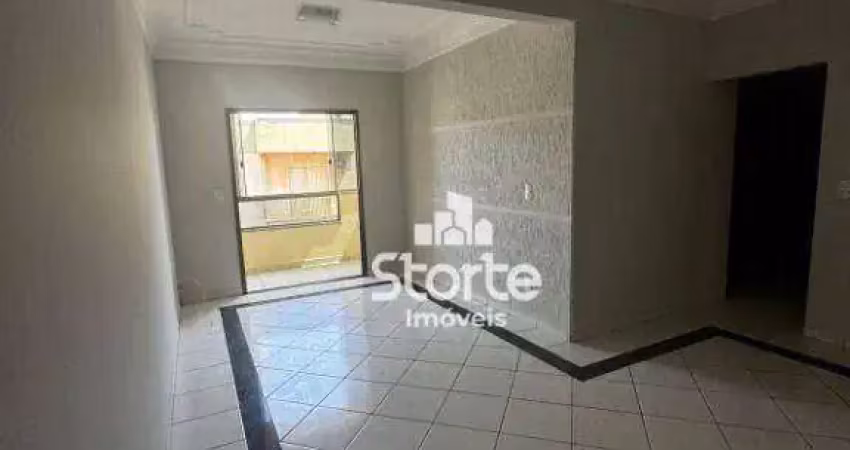 Cobertura duplex com 4/4 à venda, 197m² por r$ 750.000 - santa mônica - uberlândia/mg