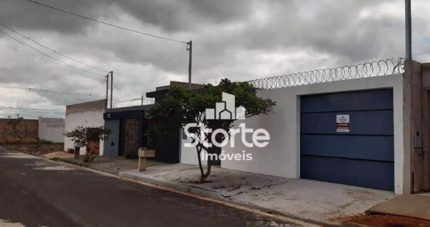 Terreno todo murado à venda, 250m² por r$ 180.000 - monte hebron - uberlândia/mg