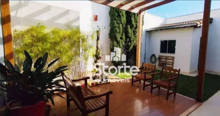 Casa com 3 dormitórios à venda, 160 m² por r$ 735.000,00 - granada - uberlândia/mg