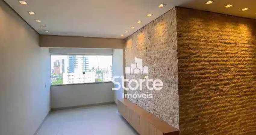 Apartamento com 3 dormitórios à venda, 83 m² por r$ 600.000,00 - martins - uberlândia/mg