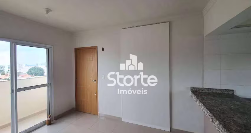 Apartamento com 2 dormitórios à venda, 60 m² por r$ 320.000,00 - santa mônica - uberlândia/mg