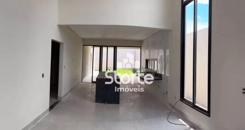 Casa com 3 dormitórios à venda, 180 m² por r$ 1.200.000,00 - praça alto umuarama - uberlândia/mg