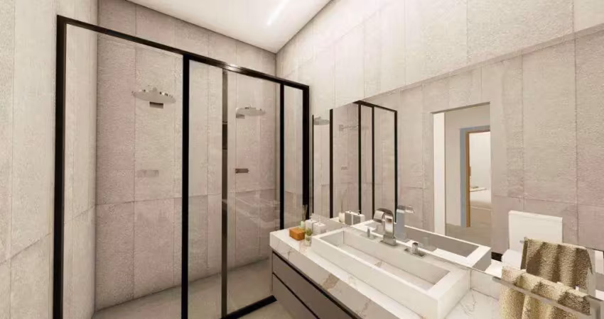 Casa com 2 suítes à venda, 89 m² por r$ 500.000 - vida nova - uberlândia/mg