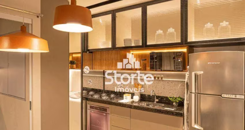 Apartamentos com 2/4 à venda, 51,92m² à 73,19m² sendo a partir de r$ 289.900 - jardim sul - uberlândia/mg