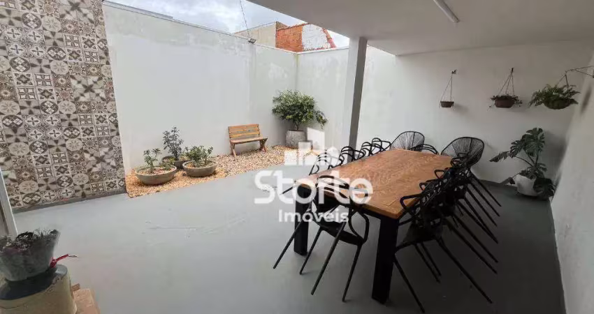 Casa com 3 dormitórios à venda, 130m² por r$ 450.000 - terra nova uberlândia 1 - uberlândia/mg
