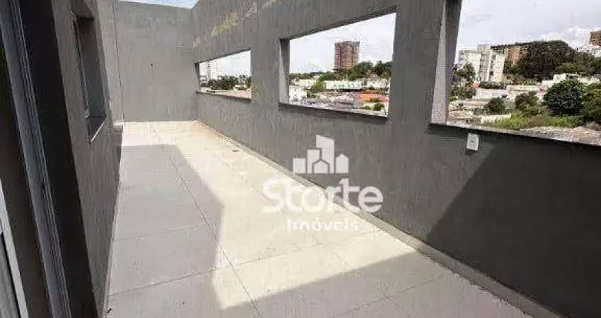 Coberturas duplex com 4/4 à venda, 201m² à 230m² sendo a partir de r$ 1.650.000 - patrimônio - uberlândia/mg