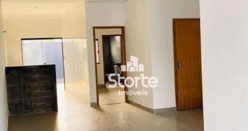 Casa com 2 dormitórios à venda, 72m² por r$ 305.000 - shopping park (park dos ipês ii) - uberlândia/mg